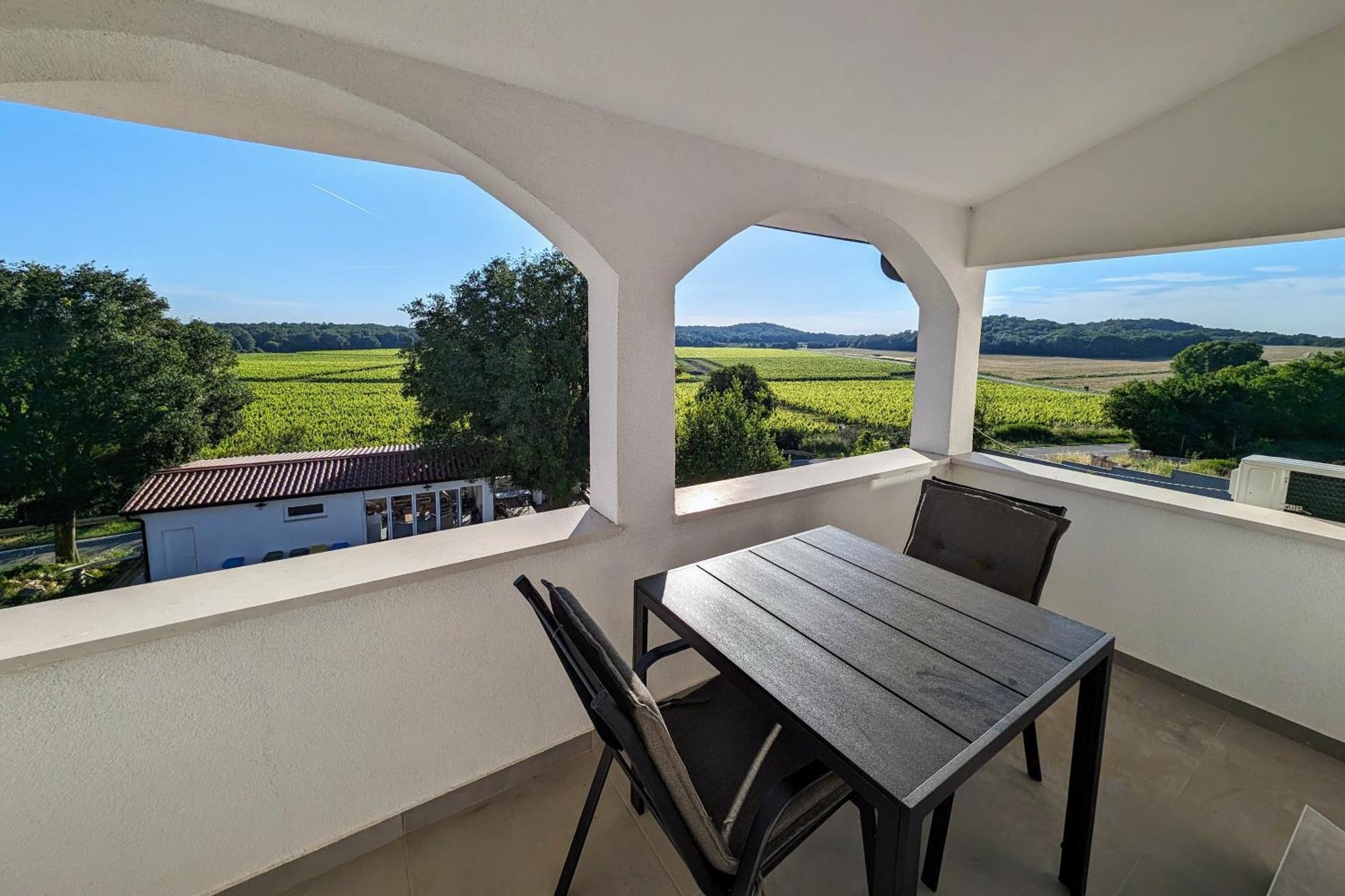 Apartment T&T Porec
